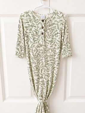 Lou Lou & Company Knotted Gown